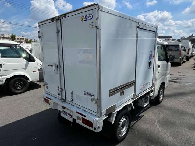Daihatsu Hijet Truck 10