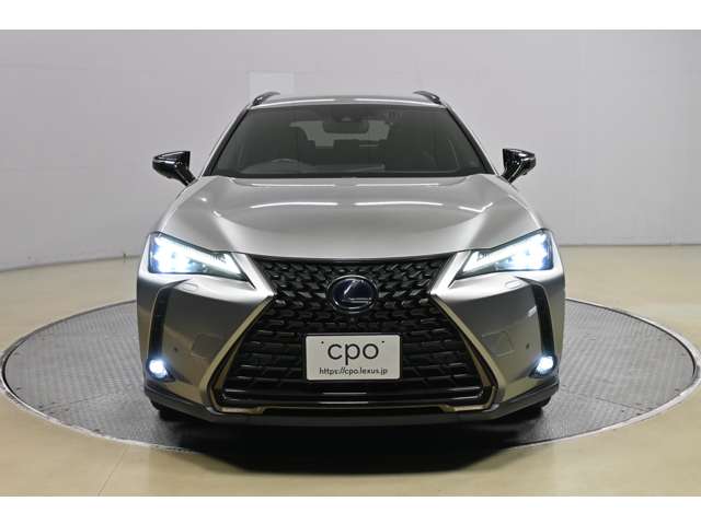 Lexus UX 3