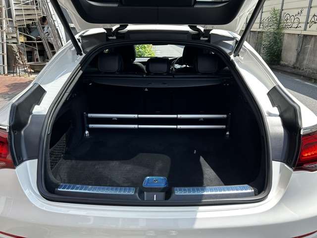 Mercedes-Benz GLC Coupe 11