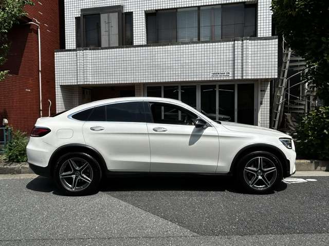 Mercedes-Benz GLC Coupe 3