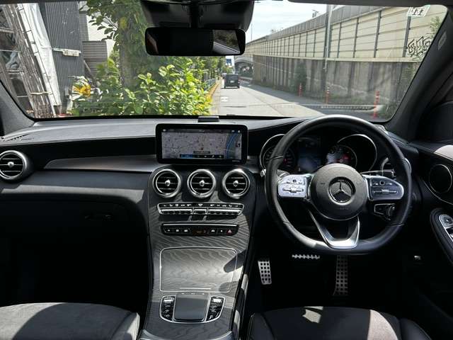 Mercedes-Benz GLC Coupe 5
