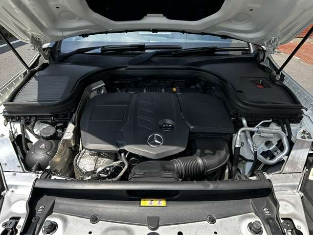 Mercedes-Benz GLC Coupe 6