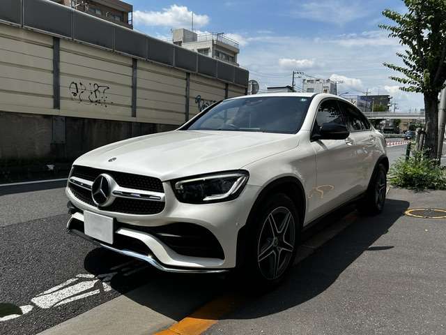 Mercedes-Benz GLC Coupe 7