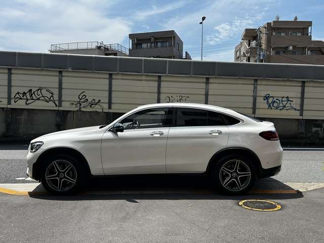 Mercedes-Benz GLC Coupe 8