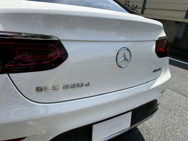 Mercedes-Benz GLC Coupe 10