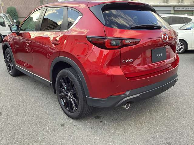 Mazda CX-5 3