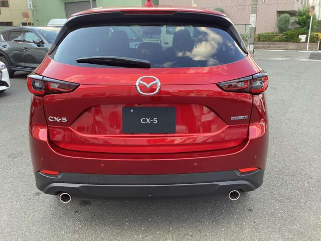 Mazda CX-5 4