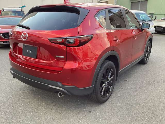 Mazda CX-5 5