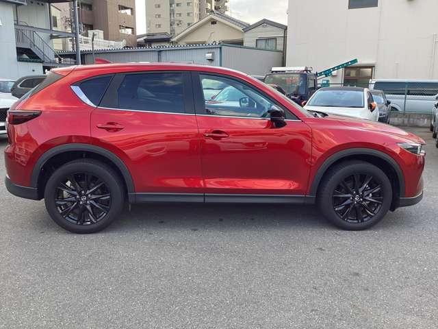 Mazda CX-5 6