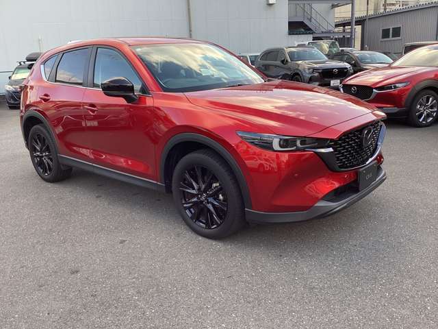 Mazda CX-5 7