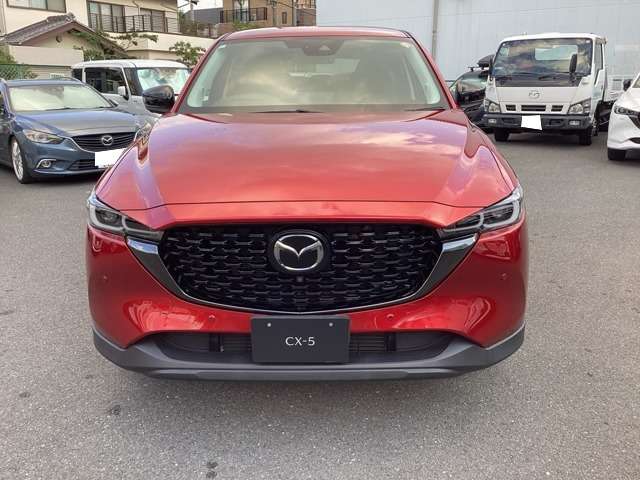 Mazda CX-5 8