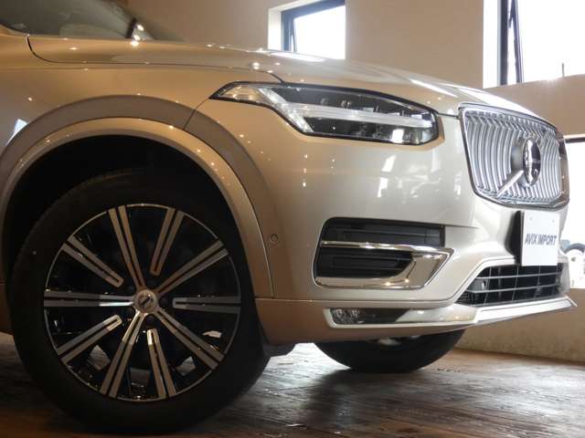 Volvo XC90 5