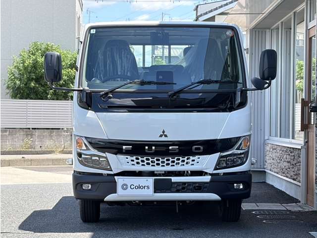 Mitsubishi Fuso Canter 4