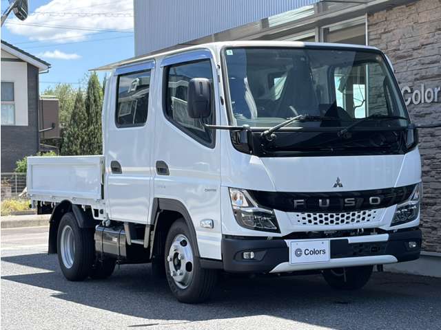 Mitsubishi Fuso Canter 6