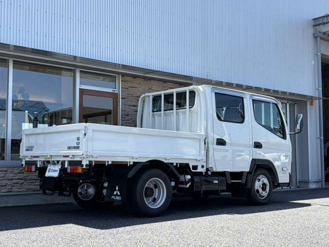 Mitsubishi Fuso Canter 7