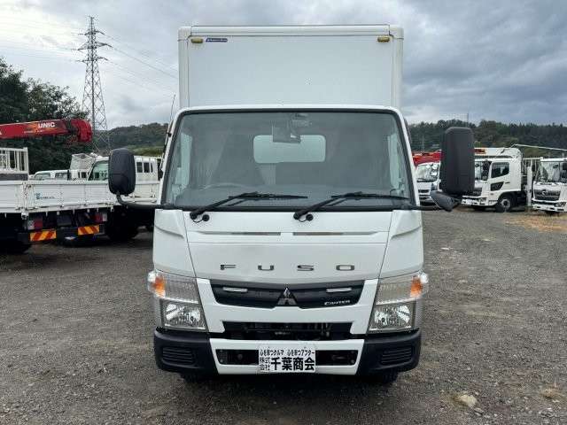 Mitsubishi Fuso Canter 2
