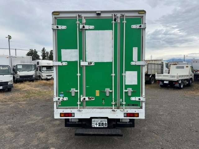 Mitsubishi Fuso Canter 5