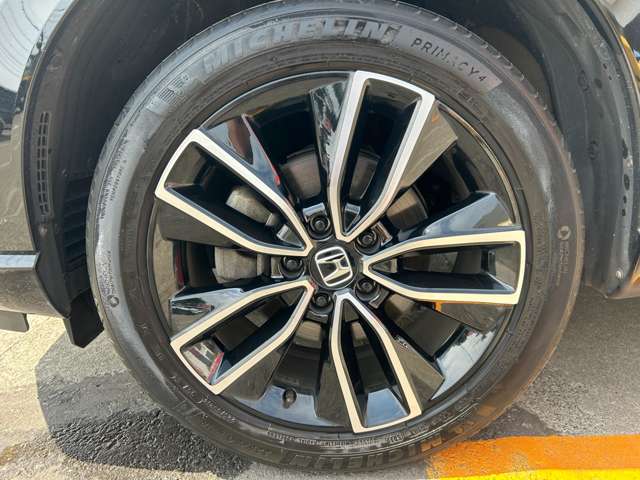 Honda Vezel 9