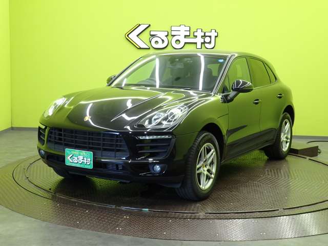 Porsche Macan 11