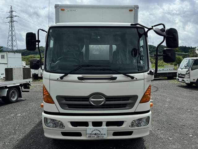 Hino Ranger 2