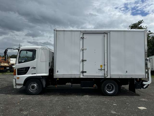 Hino Ranger 3