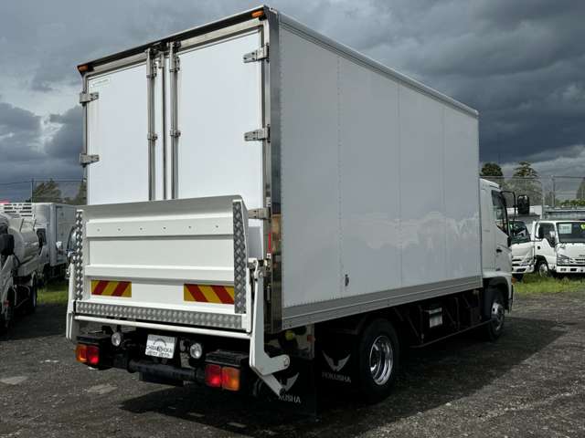 Hino Ranger 4