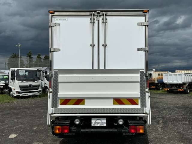 Hino Ranger 5