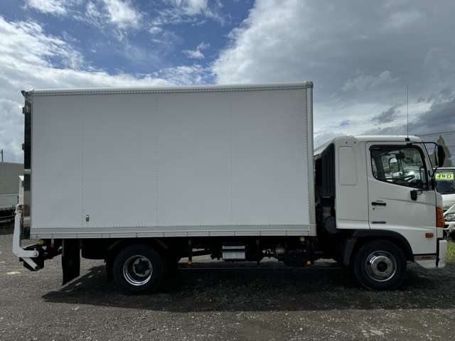 Hino Ranger 6