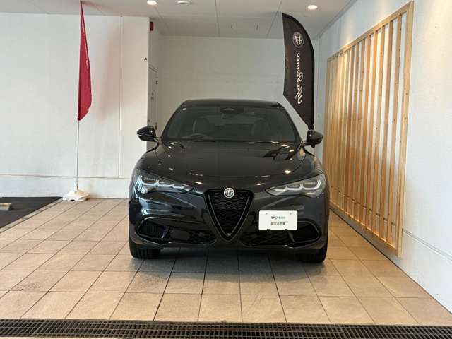 Alfa Romeo Stelvio 2