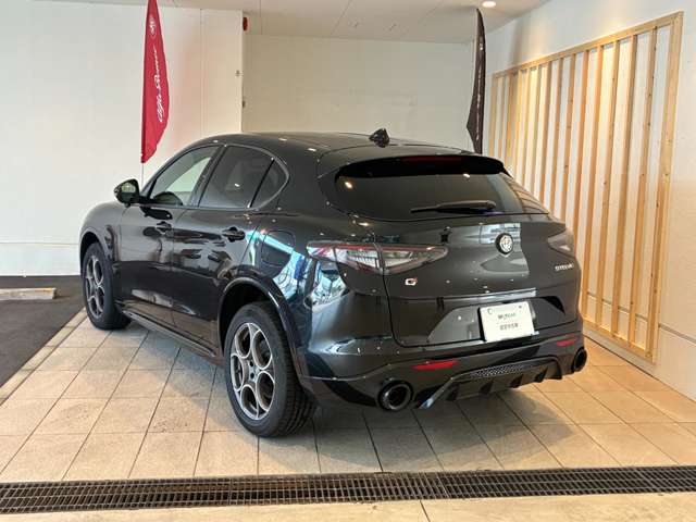 Alfa Romeo Stelvio 3