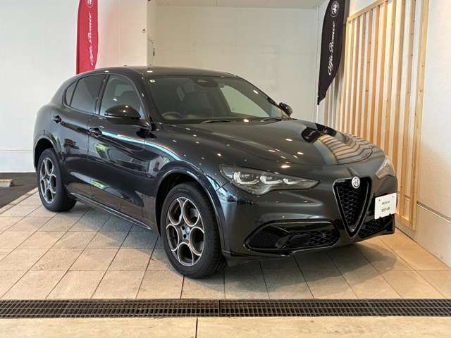 Alfa Romeo Stelvio 6