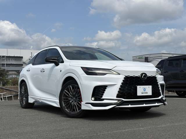 Lexus RX 12