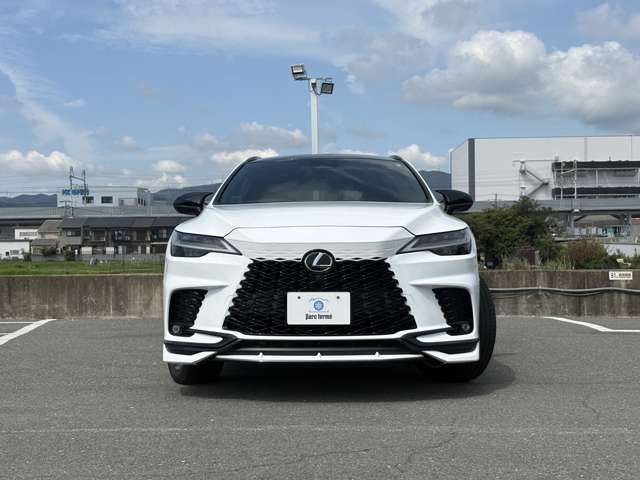Lexus RX 2