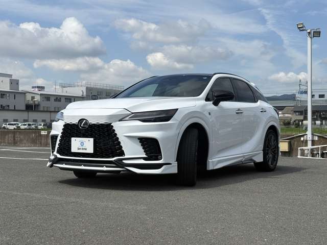 Lexus RX 4