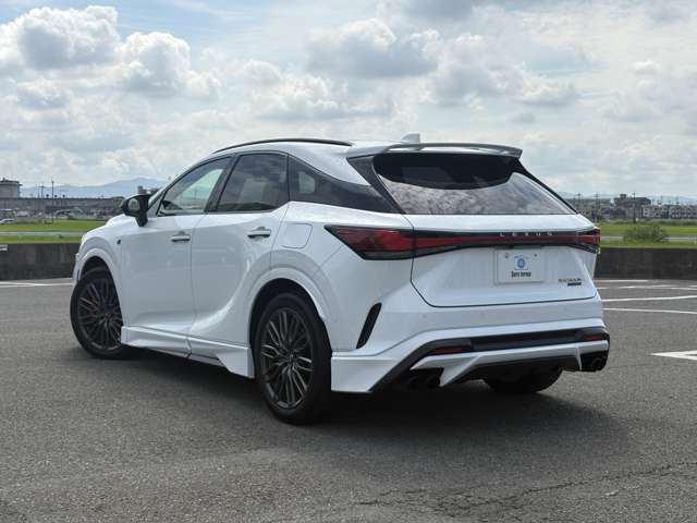 Lexus RX 5