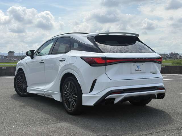 Lexus RX 6