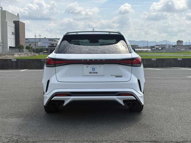 Lexus RX 7