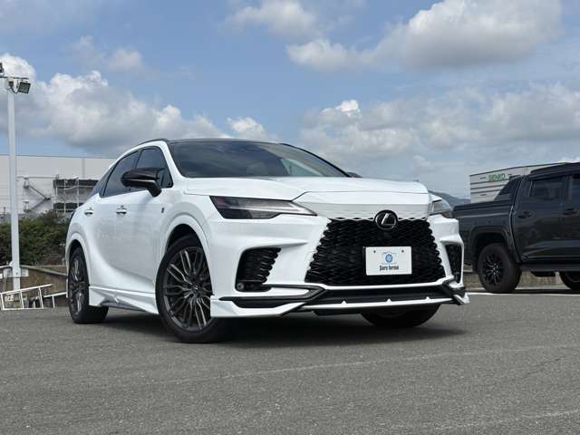 Lexus RX 10