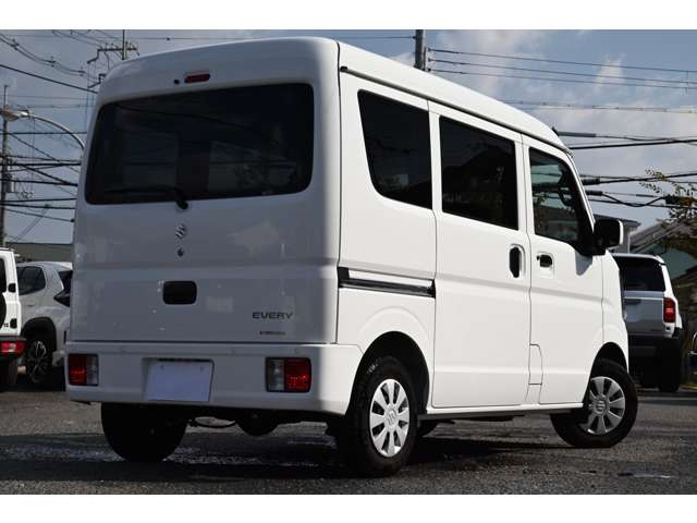 Suzuki Every 5