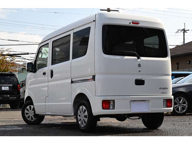 Suzuki Every 7