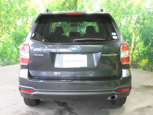 Subaru Forester 11