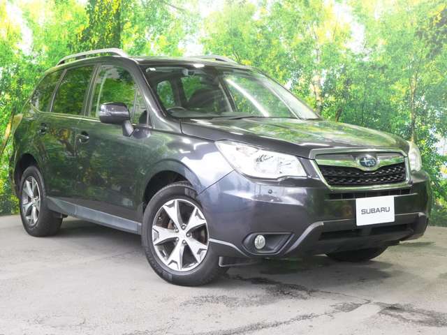 Subaru Forester 6
