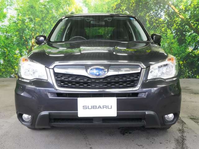 Subaru Forester 7