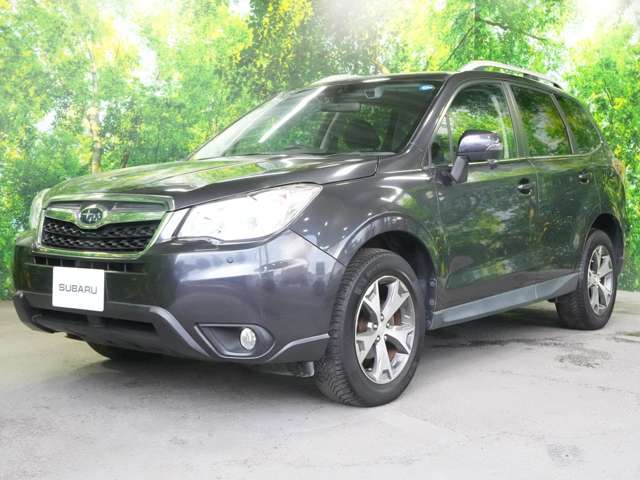 Subaru Forester 8