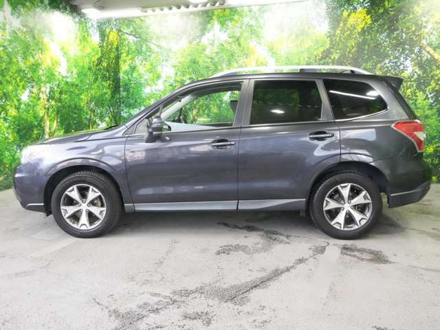 Subaru Forester 9