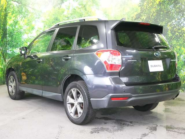 Subaru Forester 10