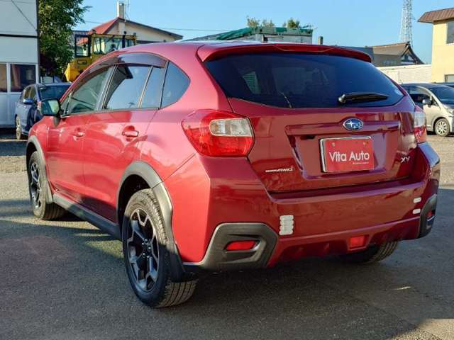 Subaru Impreza XV 11