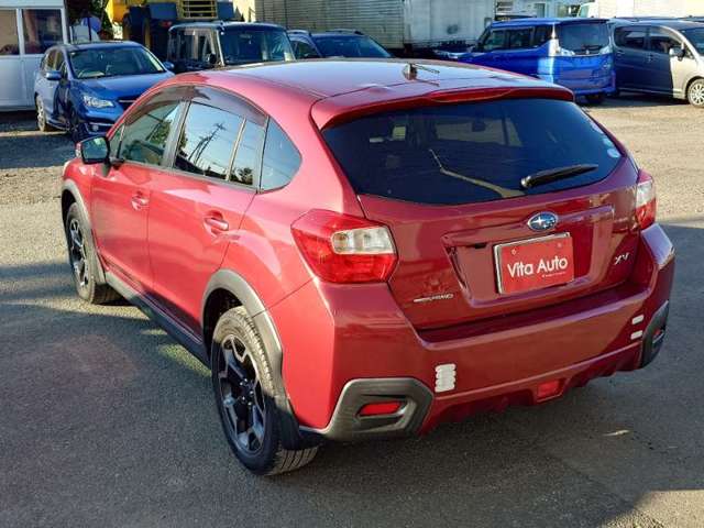 Subaru Impreza XV 12