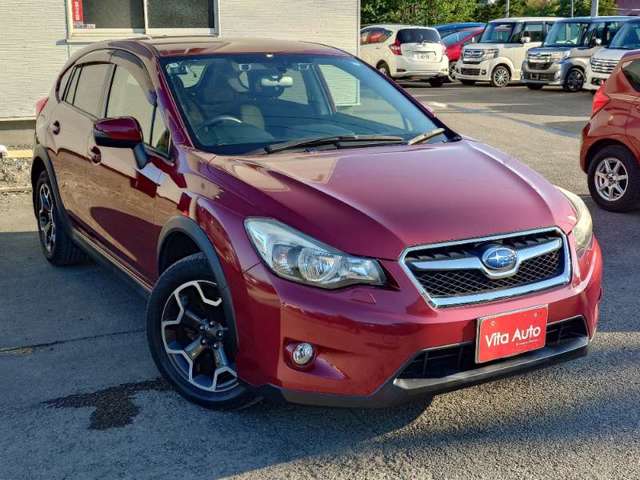 Subaru Impreza XV 4