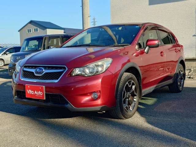 Subaru Impreza XV 7